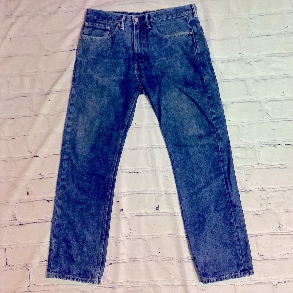 LEVIS 505 MENS JEANS.